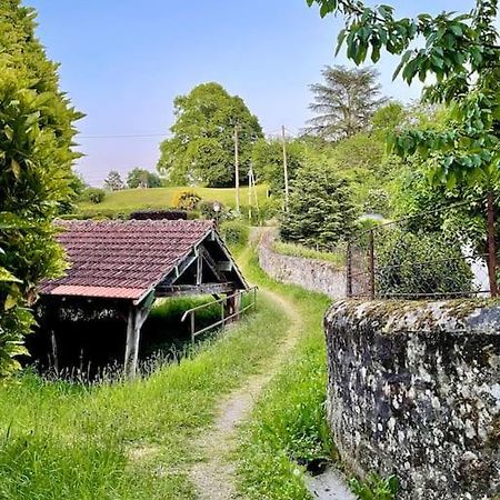 Appartement Les Maisons D'Aure: Le Studio à Putanges Extérieur photo