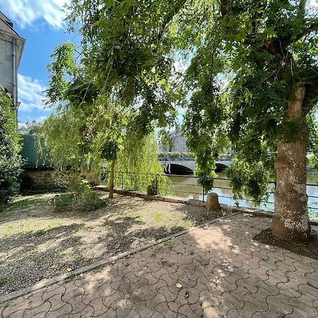 Appartement Les Maisons D'Aure: Le Studio à Putanges Extérieur photo