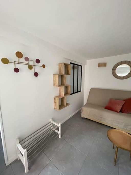 Appartement Les Maisons D'Aure: Le Studio à Putanges Extérieur photo