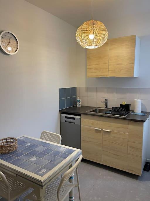 Les Maisons D'Aure: Le Studio Putanges Extérieur photo