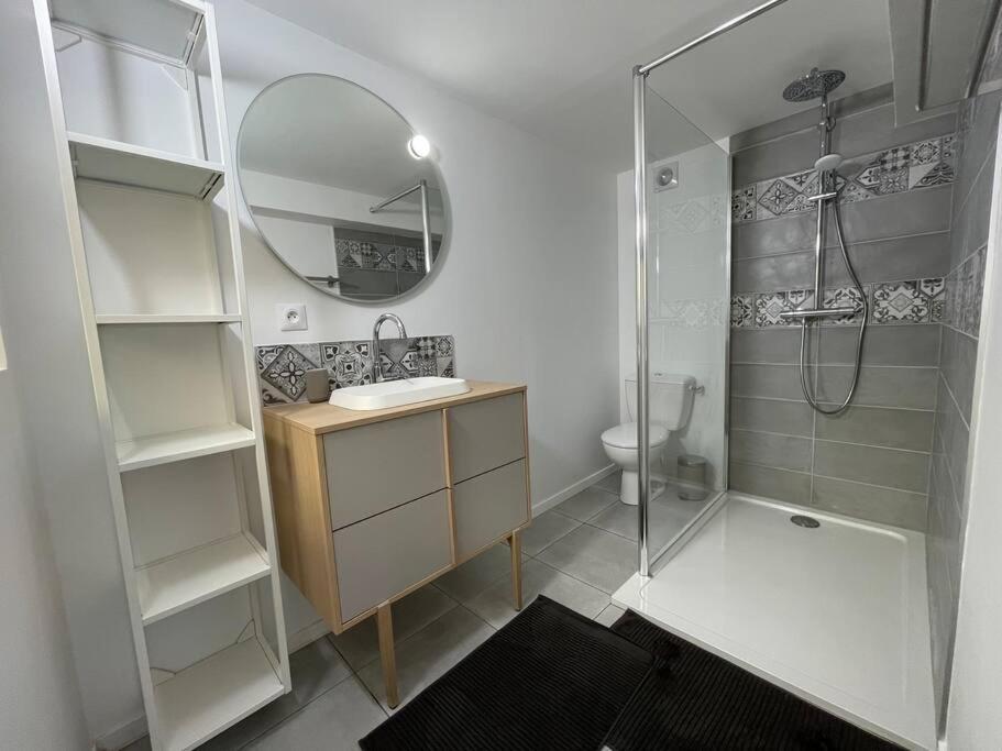 Les Maisons D'Aure: Le Studio Putanges Extérieur photo