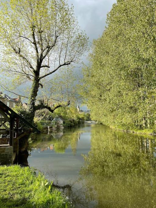 Appartement Les Maisons D'Aure: Le Studio à Putanges Extérieur photo