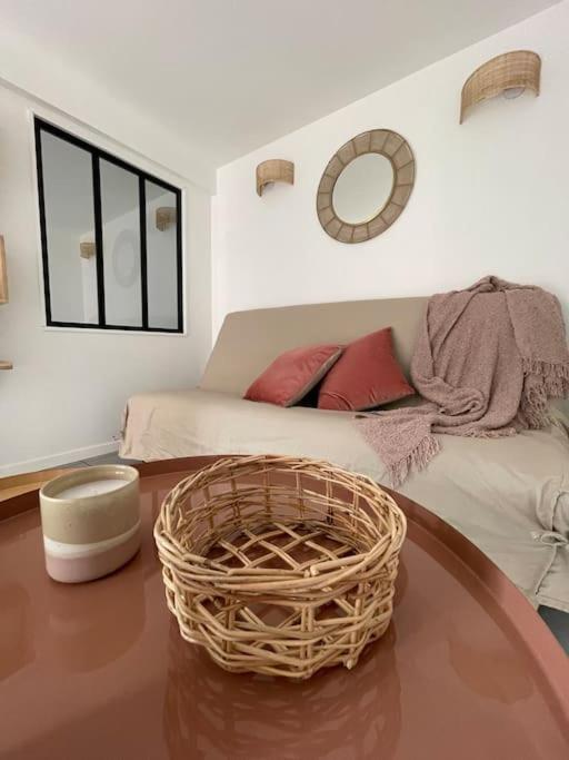 Appartement Les Maisons D'Aure: Le Studio à Putanges Extérieur photo