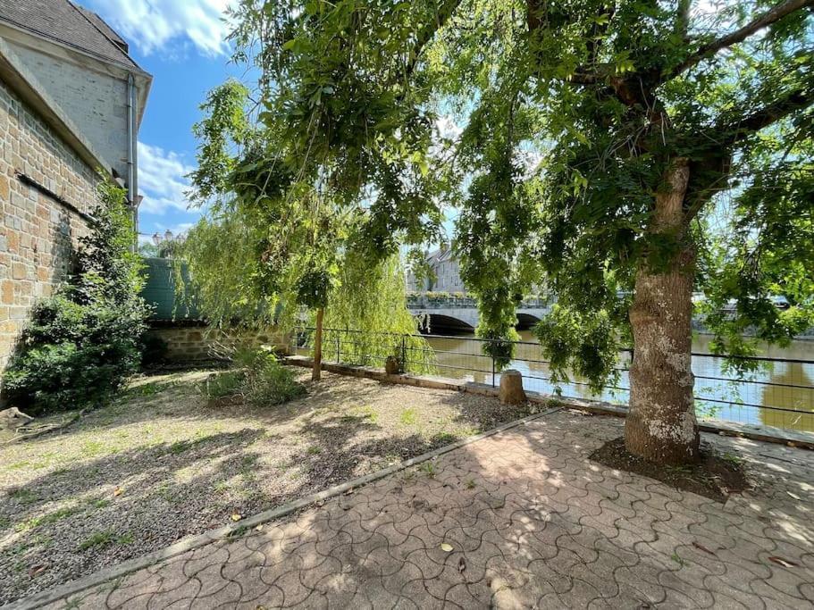 Les Maisons D'Aure: Le Studio Putanges Extérieur photo